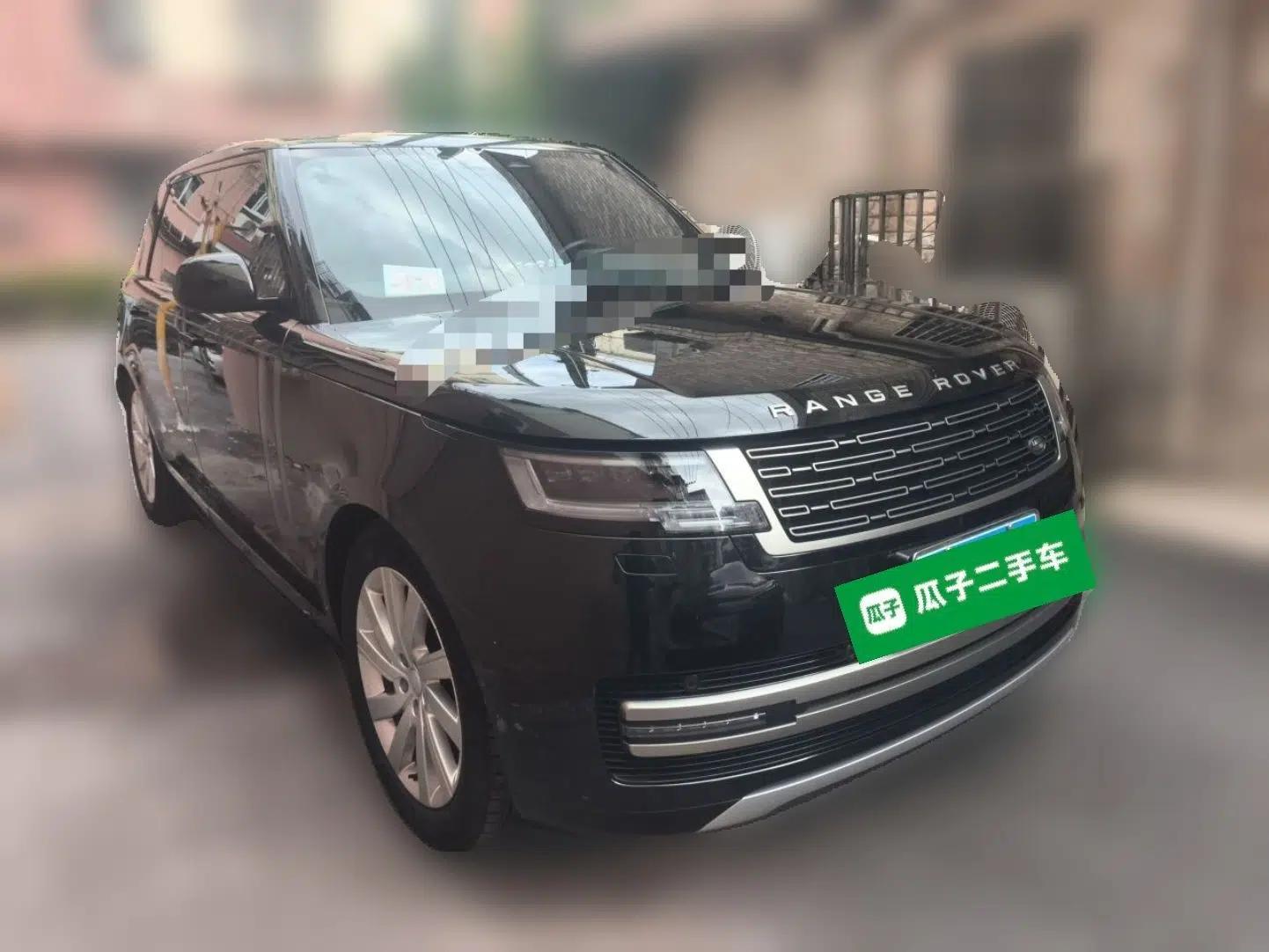 Land Rover Range 2023 3.0 L6 400 PS Prestige Seven-Seater Extended Version — миниатюра 3