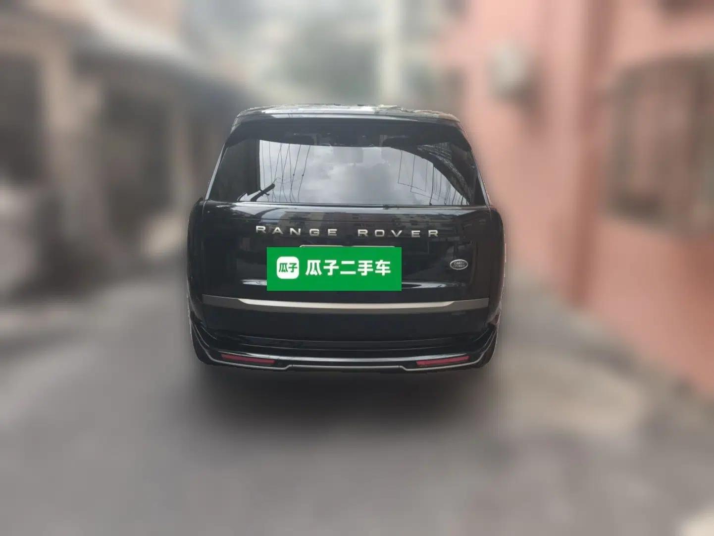 Land Rover Range 2023 3.0 L6 400 PS Prestige Seven-Seater Extended Version — миниатюра 5
