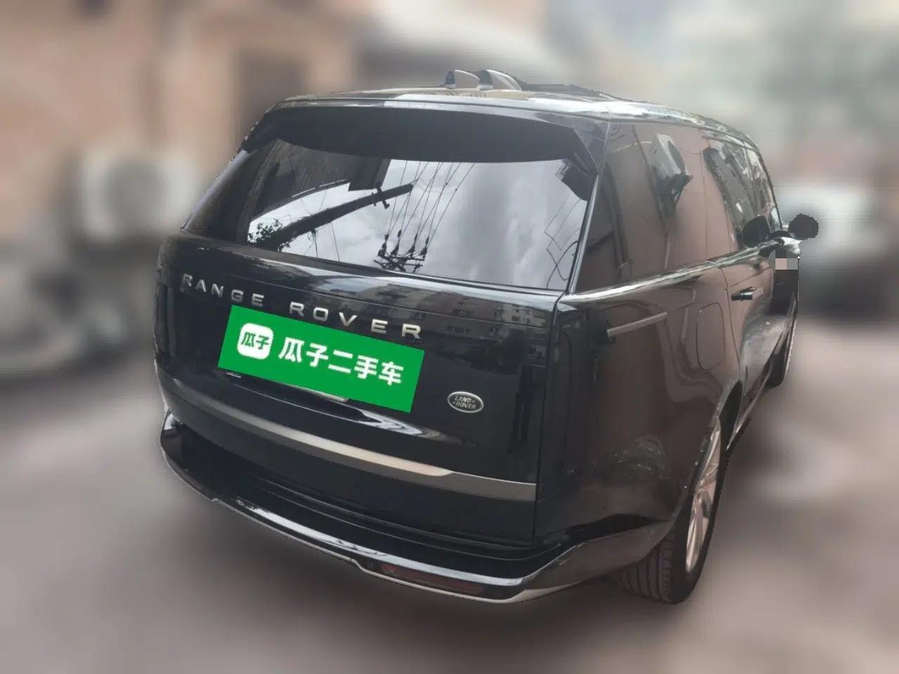 Land Rover Range 2023 3.0 L6 400 PS Prestige Seven-Seater Extended Version — миниатюра 6