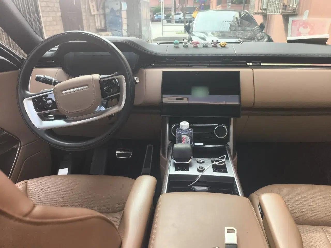 Land Rover Range 2023 3.0 L6 400 PS Prestige Seven-Seater Extended Version — миниатюра 9
