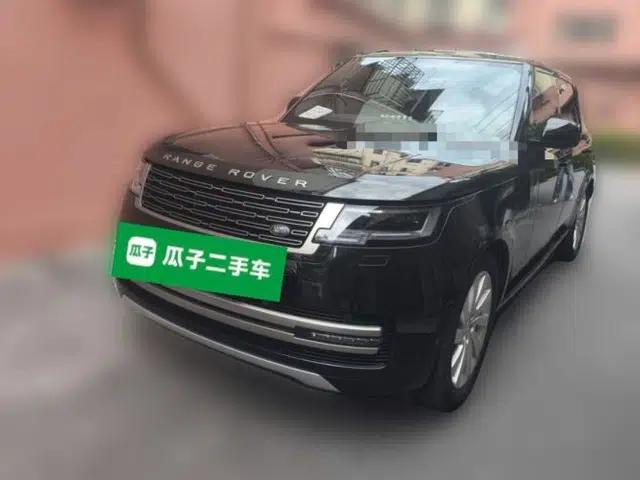 Land Rover Range 2023 3.0 L6 400 PS Prestige Seven-Seater Extended Version