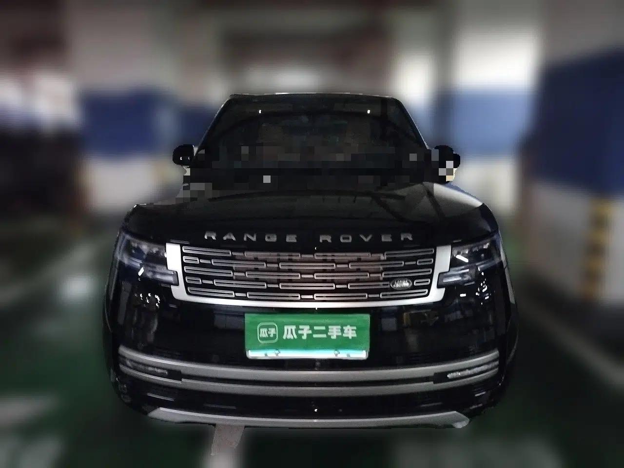 Land Rover Range 2023 3.0 L6 360 PS Grand Edition — миниатюра 2