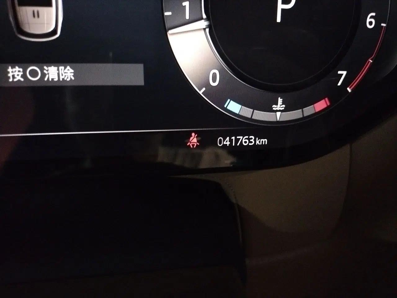 Land Rover Range 2023 3.0 L6 360 PS Grand Edition — миниатюра 12