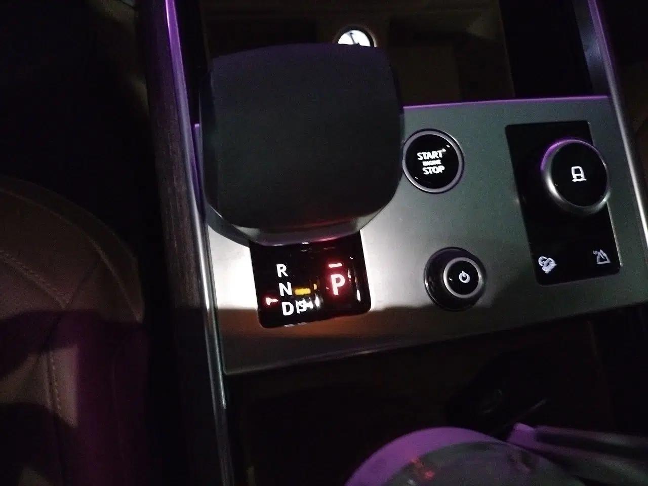 Land Rover Range 2023 3.0 L6 360 PS Grand Edition — миниатюра 14