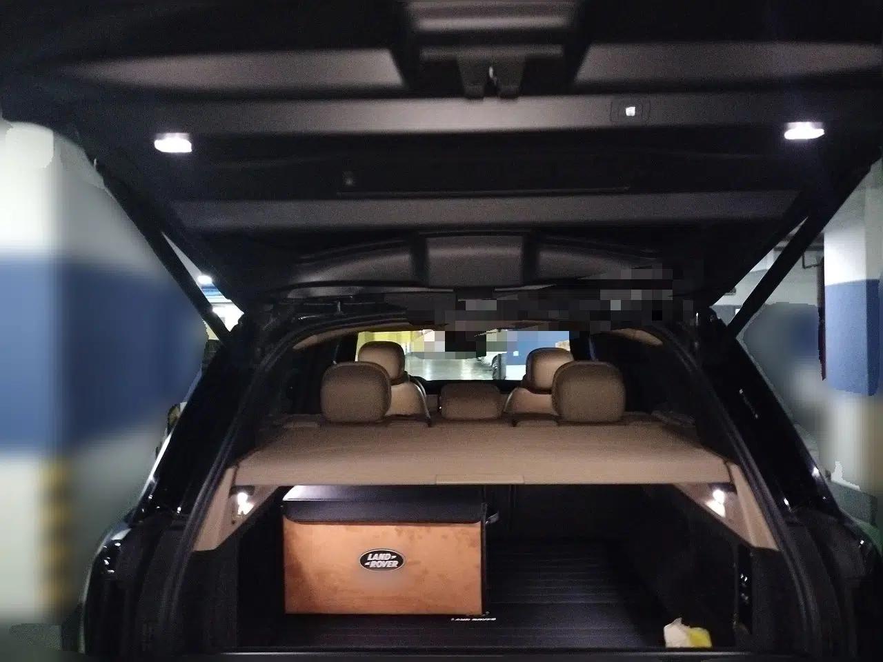 Land Rover Range 2023 3.0 L6 360 PS Grand Edition — миниатюра 19
