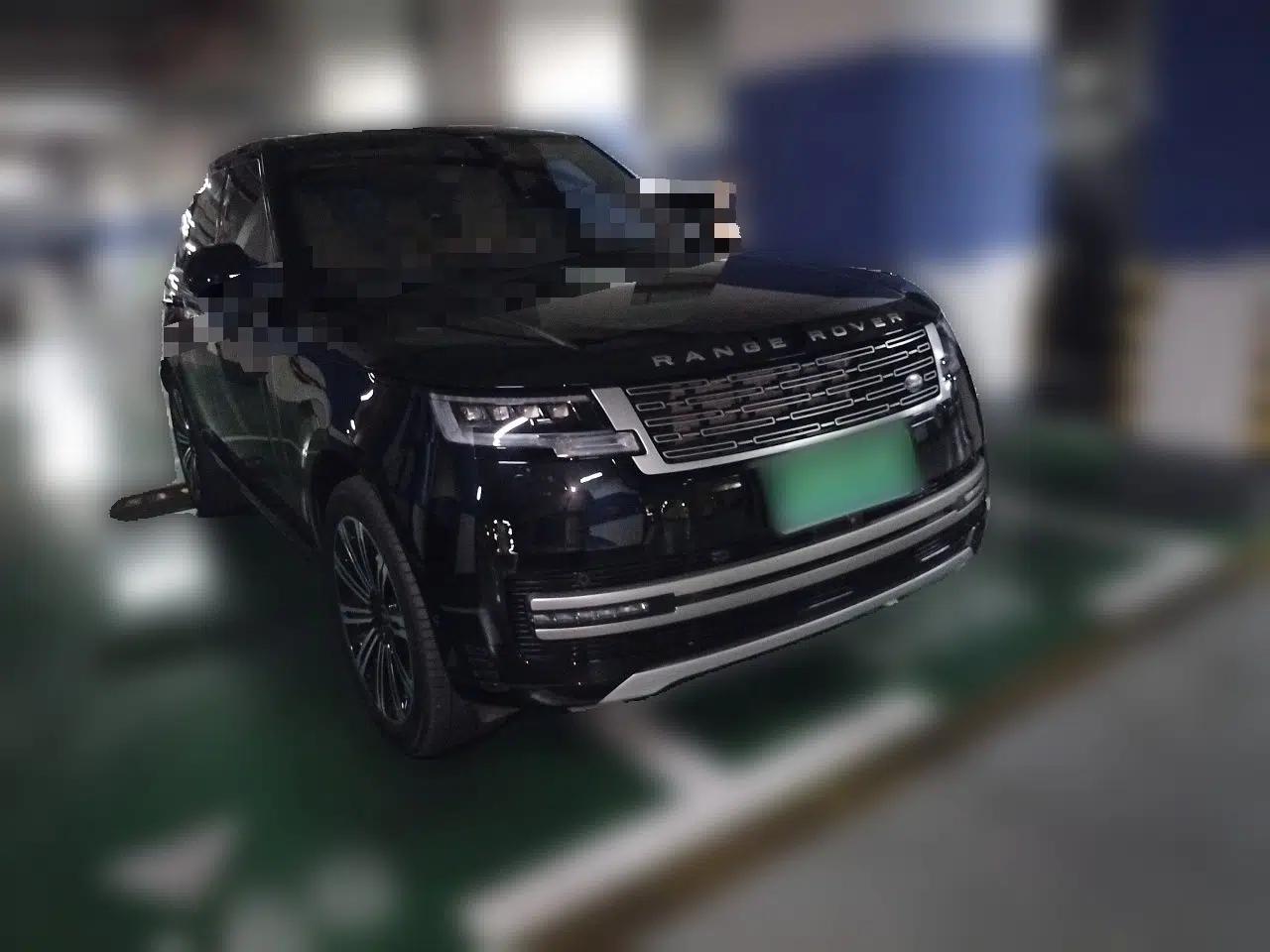 Land Rover Range 2023 3.0 L6 360 PS Grand Edition — миниатюра 3