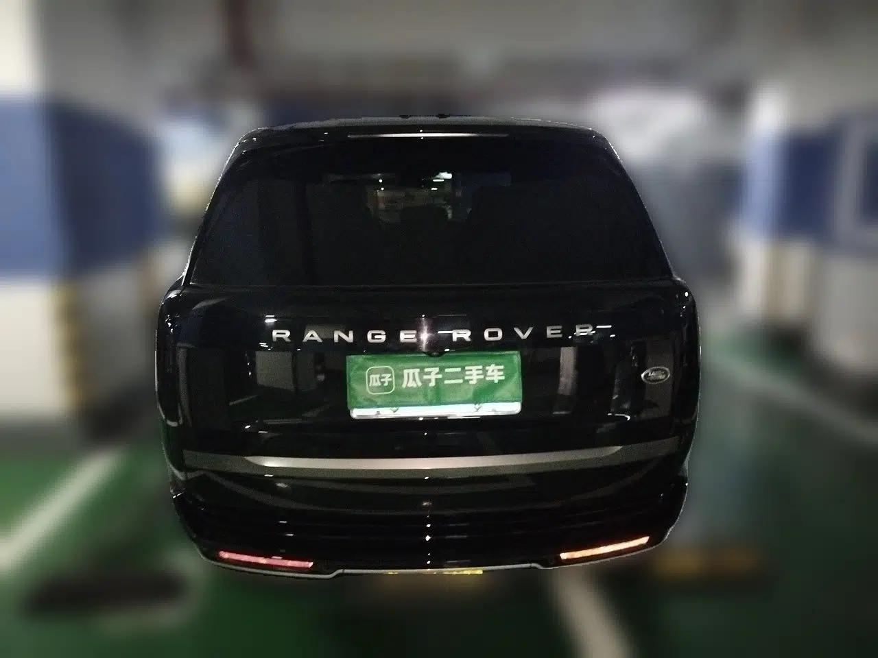 Land Rover Range 2023 3.0 L6 360 PS Grand Edition — миниатюра 5