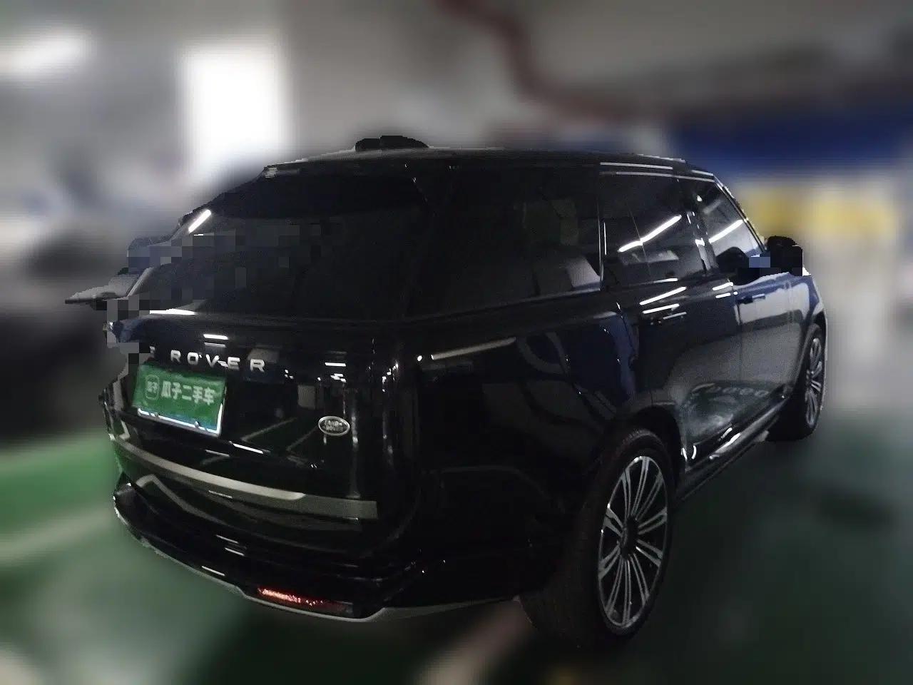 Land Rover Range 2023 3.0 L6 360 PS Grand Edition — миниатюра 6