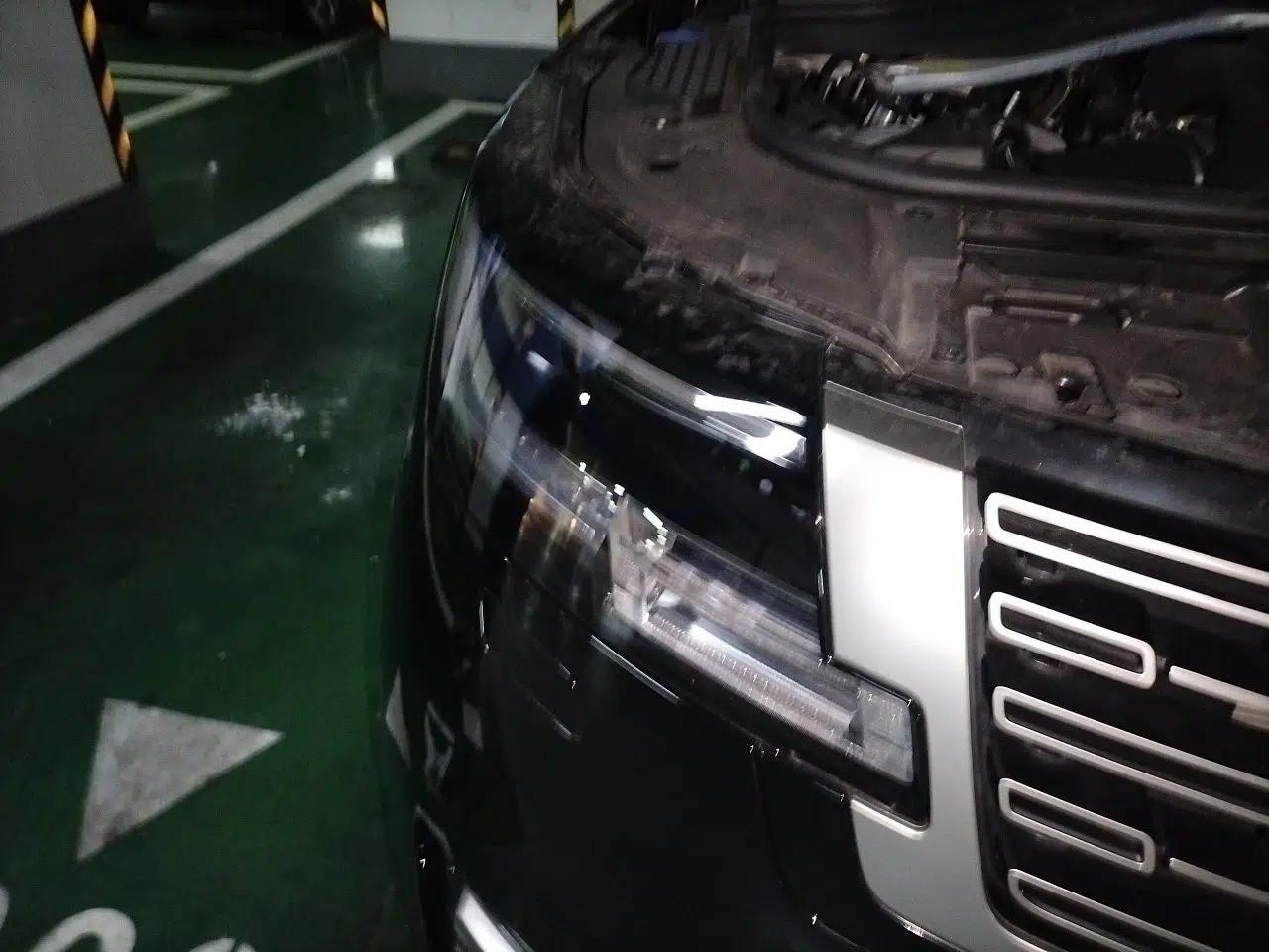 Land Rover Range 2023 3.0 L6 360 PS Grand Edition — миниатюра 7