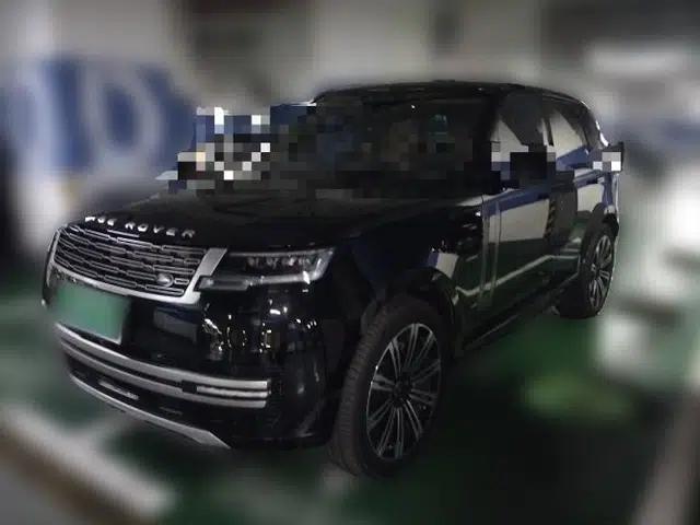Land Rover Range 2023 3.0 L6 360 PS Grand Edition