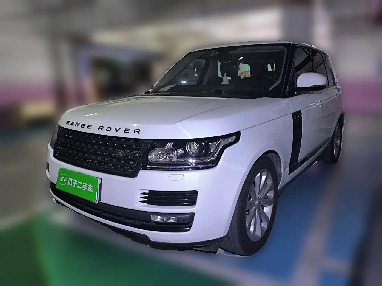 Land Rover Range 2016 3.0 SC V6 Vogue — миниатюра 1