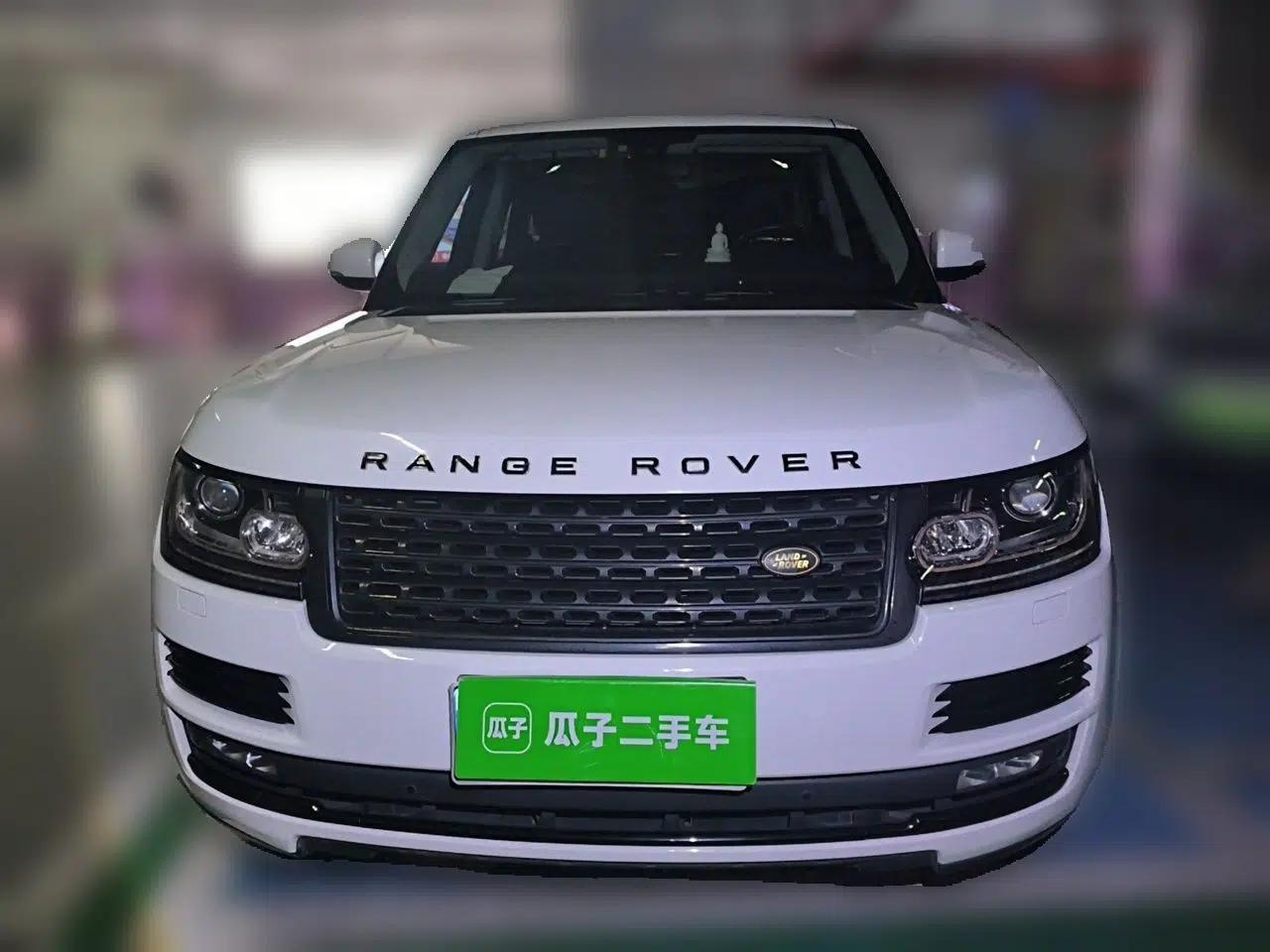 Land Rover Range 2016 3.0 SC V6 Vogue — миниатюра 2