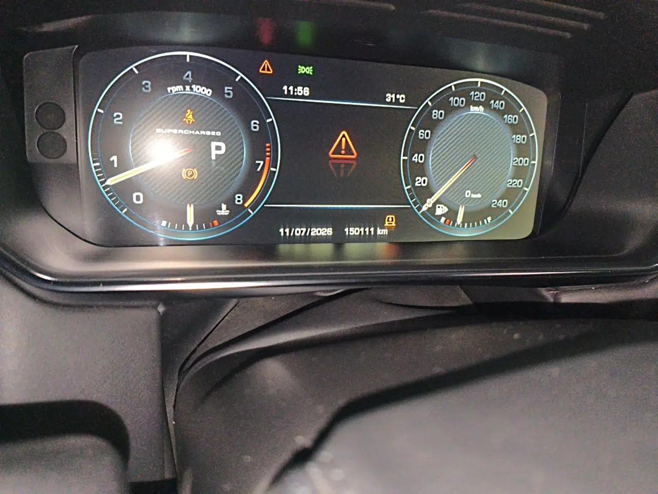 Land Rover Range 2016 3.0 SC V6 Vogue — миниатюра 12