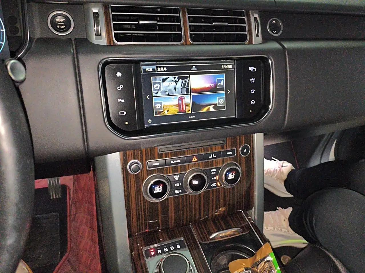 Land Rover Range 2016 3.0 SC V6 Vogue — миниатюра 13