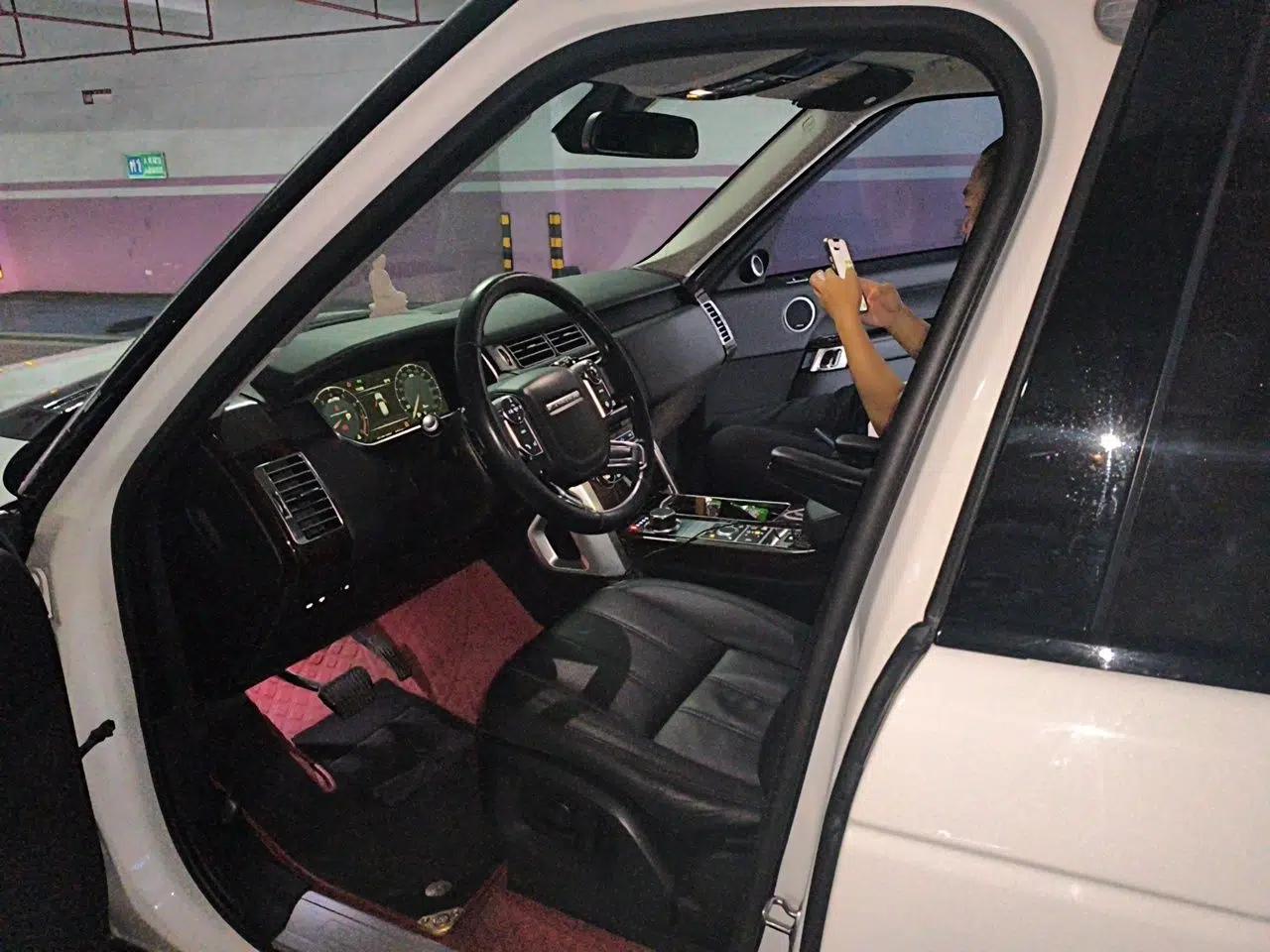 Land Rover Range 2016 3.0 SC V6 Vogue — миниатюра 15