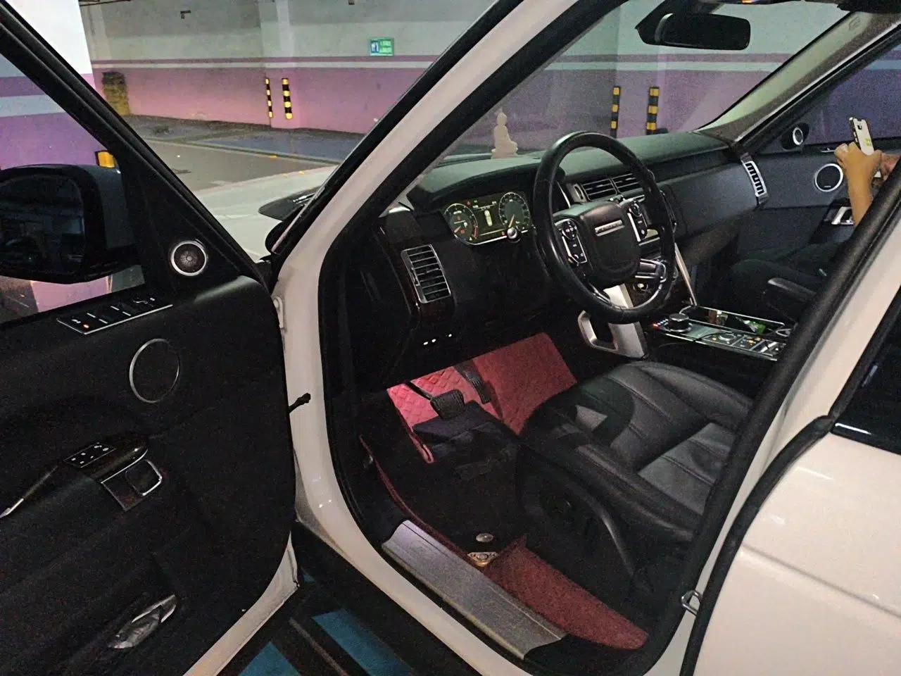 Land Rover Range 2016 3.0 SC V6 Vogue — миниатюра 16