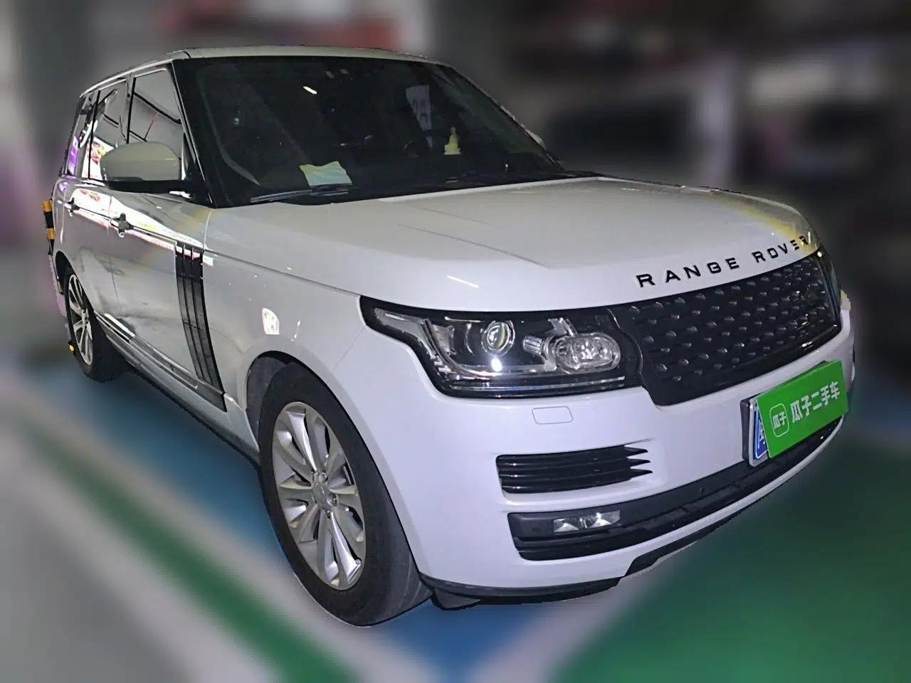 Land Rover Range 2016 3.0 SC V6 Vogue — миниатюра 3