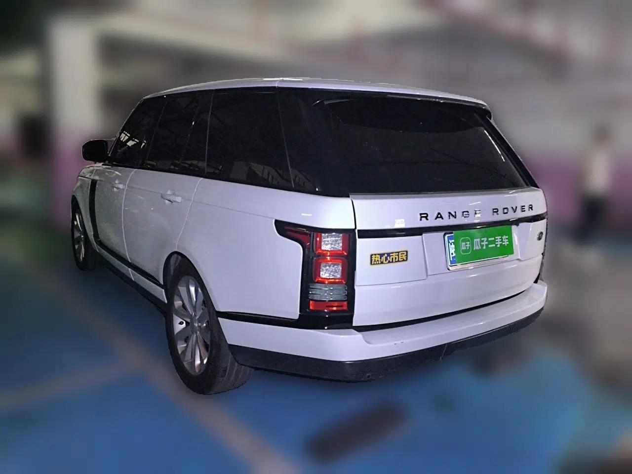 Land Rover Range 2016 3.0 SC V6 Vogue — миниатюра 4