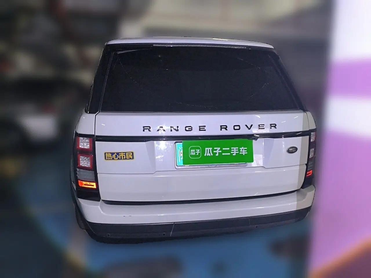 Land Rover Range 2016 3.0 SC V6 Vogue — миниатюра 5
