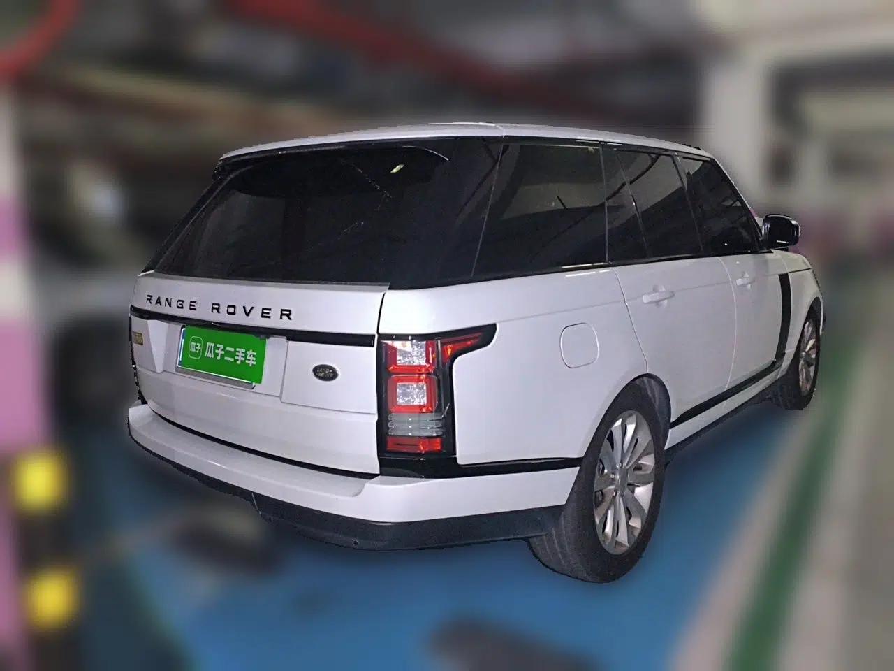 Land Rover Range 2016 3.0 SC V6 Vogue — миниатюра 6