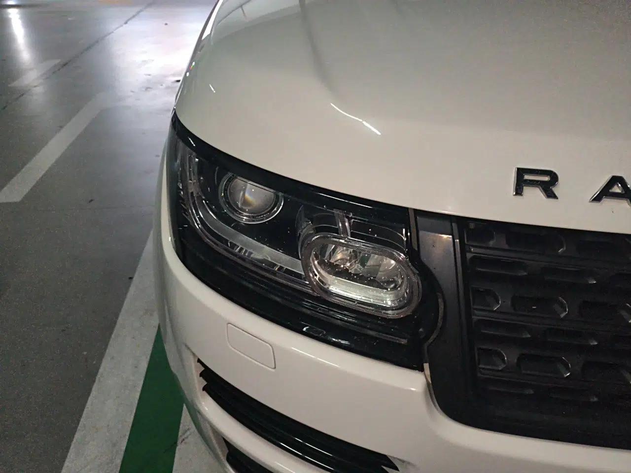 Land Rover Range 2016 3.0 SC V6 Vogue — миниатюра 7