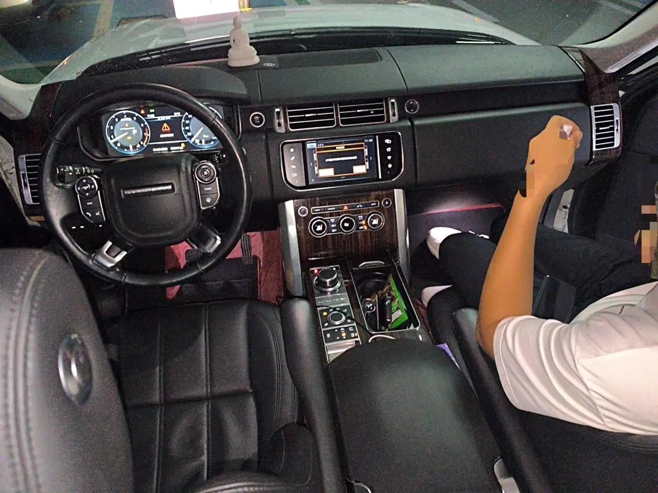 Land Rover Range 2016 3.0 SC V6 Vogue — миниатюра 9