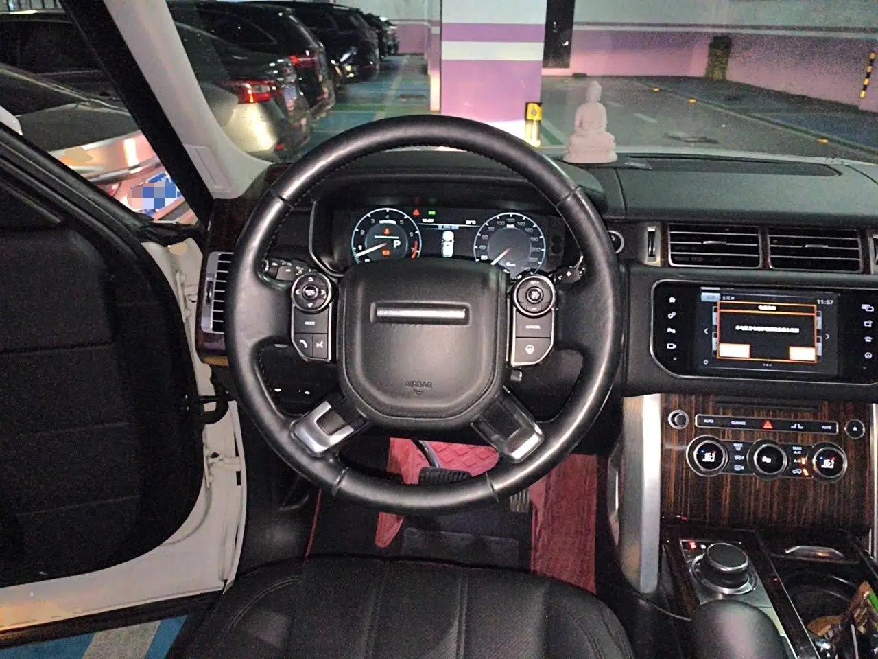 Land Rover Range 2016 3.0 SC V6 Vogue — миниатюра 10