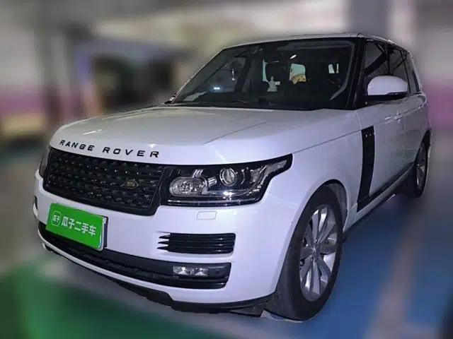 Land Rover Range 2016 3.0 SC V6 Vogue