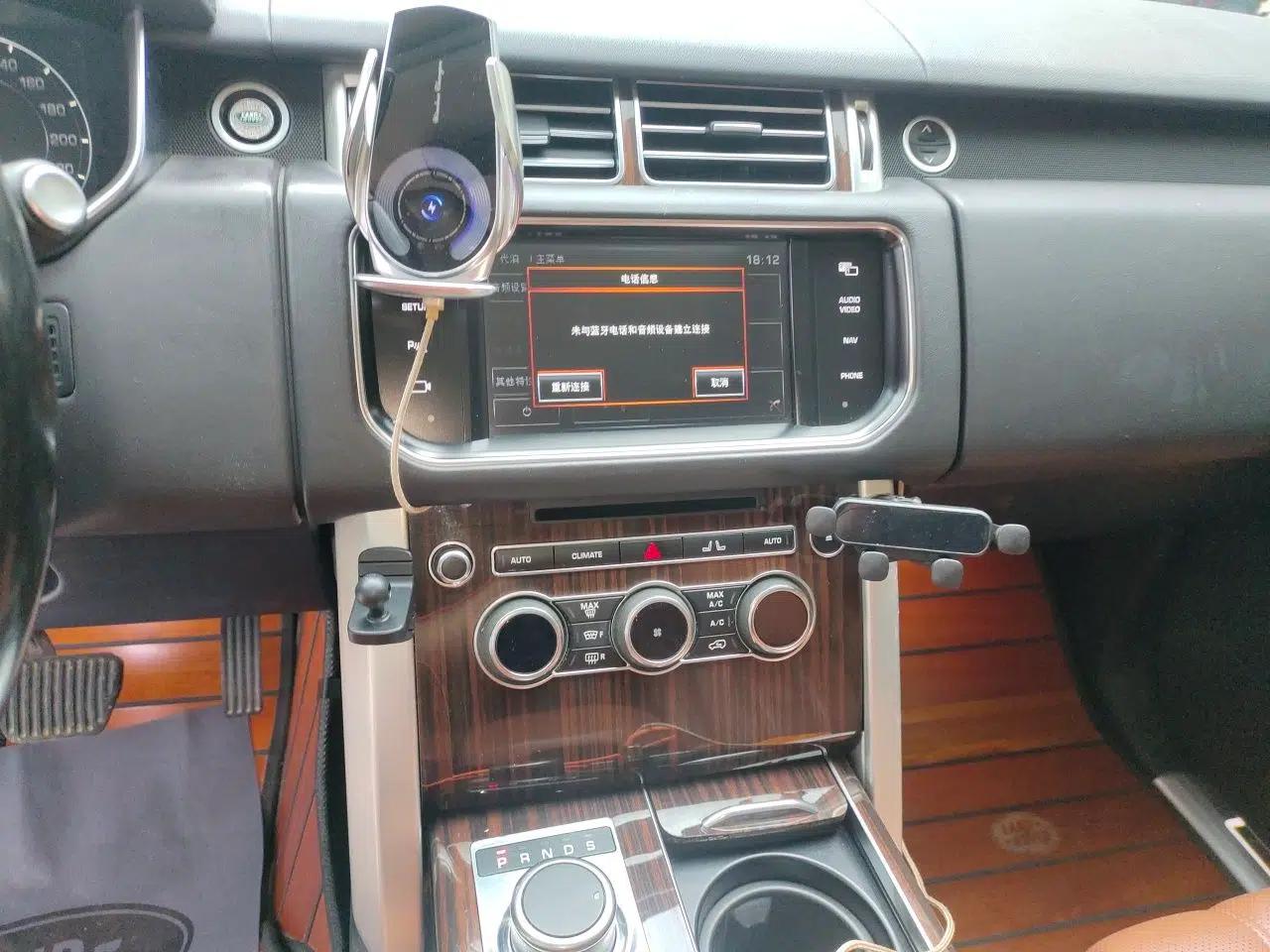 Land Rover Range 2014 3.0 SC V6 Vogue SE Long-Wheelbase Edition — миниатюра 13