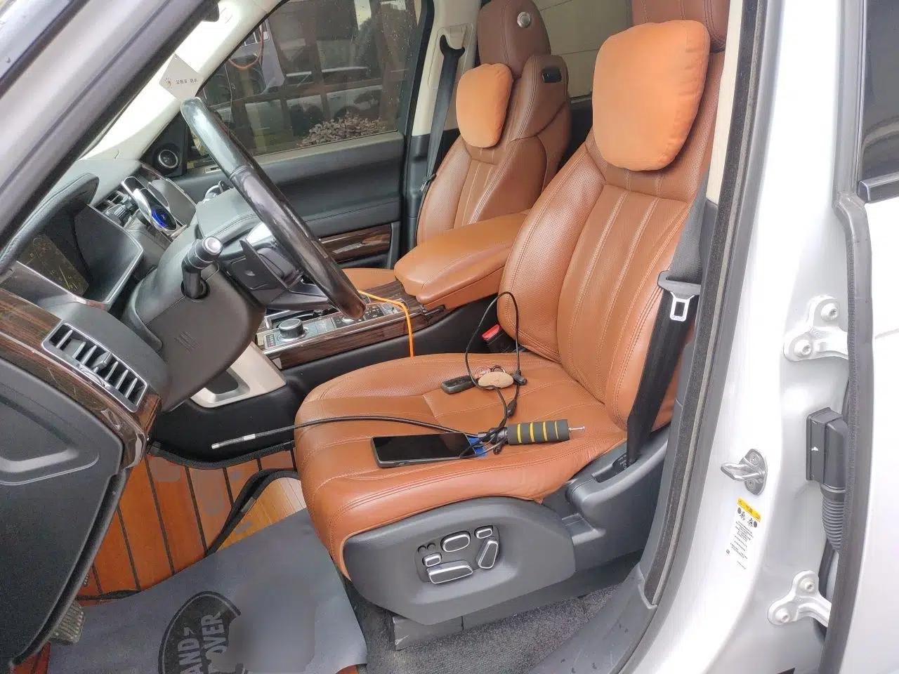 Land Rover Range 2014 3.0 SC V6 Vogue SE Long-Wheelbase Edition — миниатюра 15