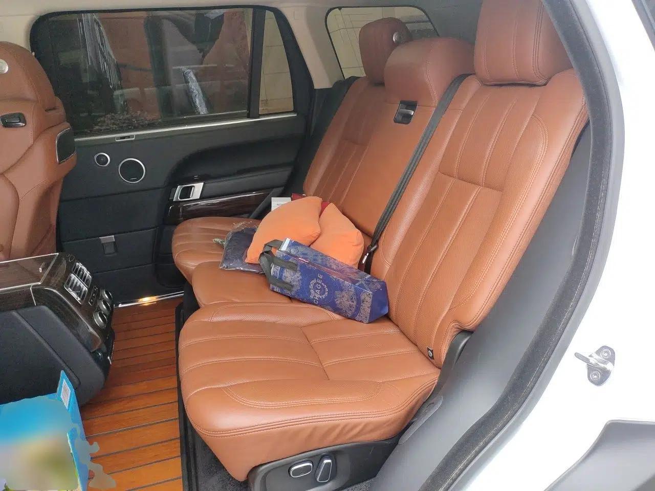 Land Rover Range 2014 3.0 SC V6 Vogue SE Long-Wheelbase Edition — миниатюра 17