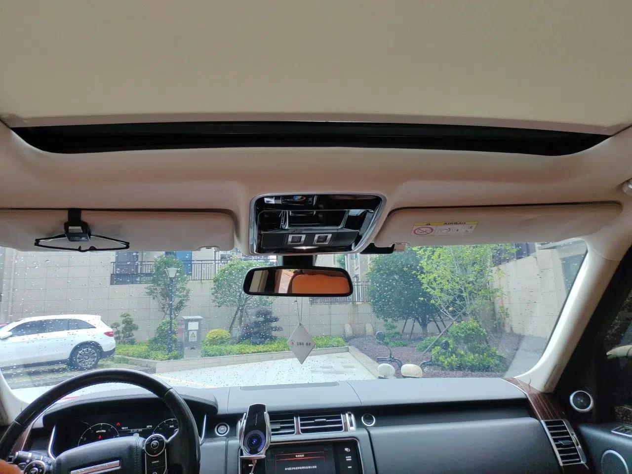 Land Rover Range 2014 3.0 SC V6 Vogue SE Long-Wheelbase Edition — миниатюра 18