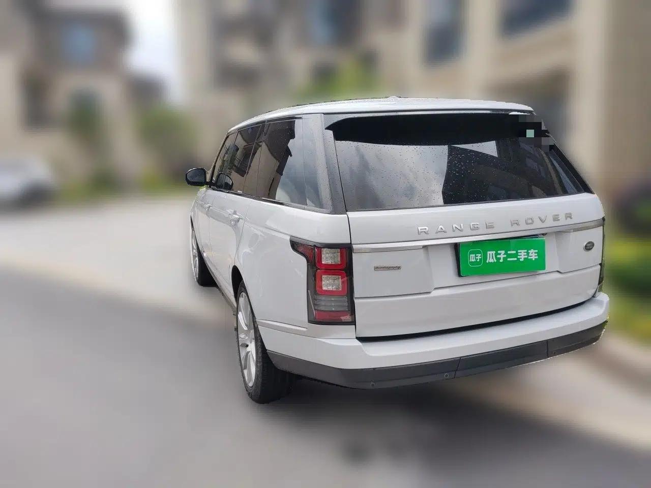 Land Rover Range 2014 3.0 SC V6 Vogue SE Long-Wheelbase Edition — миниатюра 4