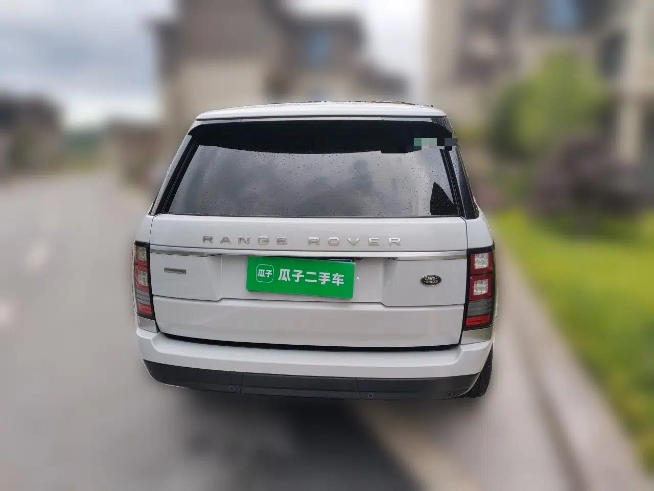 Land Rover Range 2014 3.0 SC V6 Vogue SE Long-Wheelbase Edition — миниатюра 5