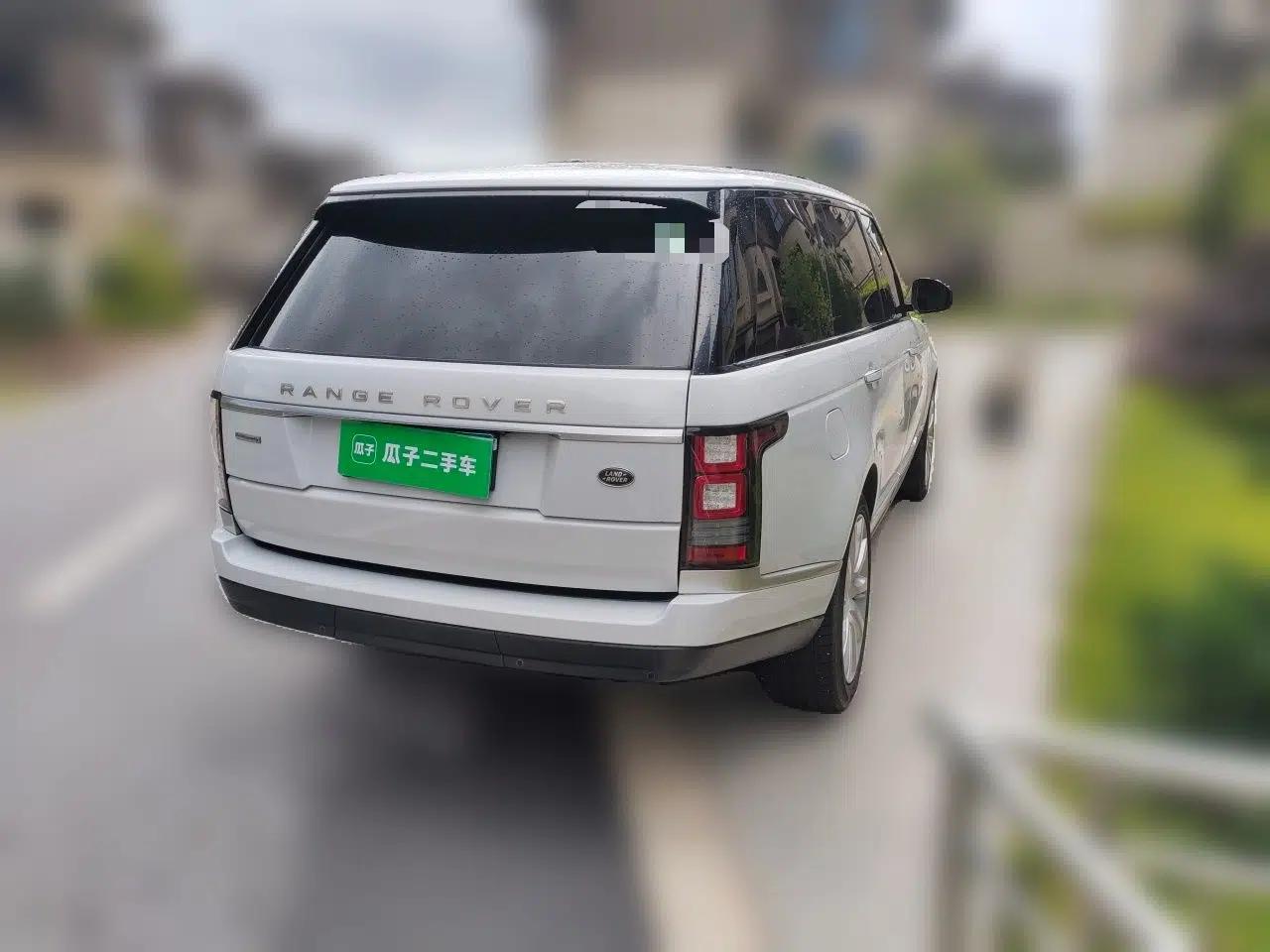 Land Rover Range 2014 3.0 SC V6 Vogue SE Long-Wheelbase Edition — миниатюра 6