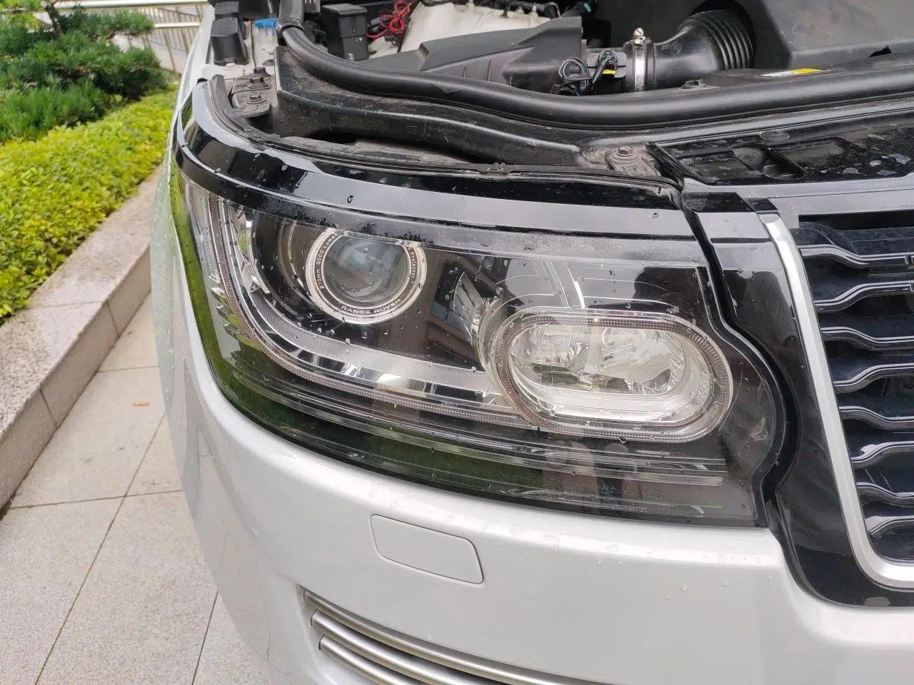 Land Rover Range 2014 3.0 SC V6 Vogue SE Long-Wheelbase Edition — миниатюра 7