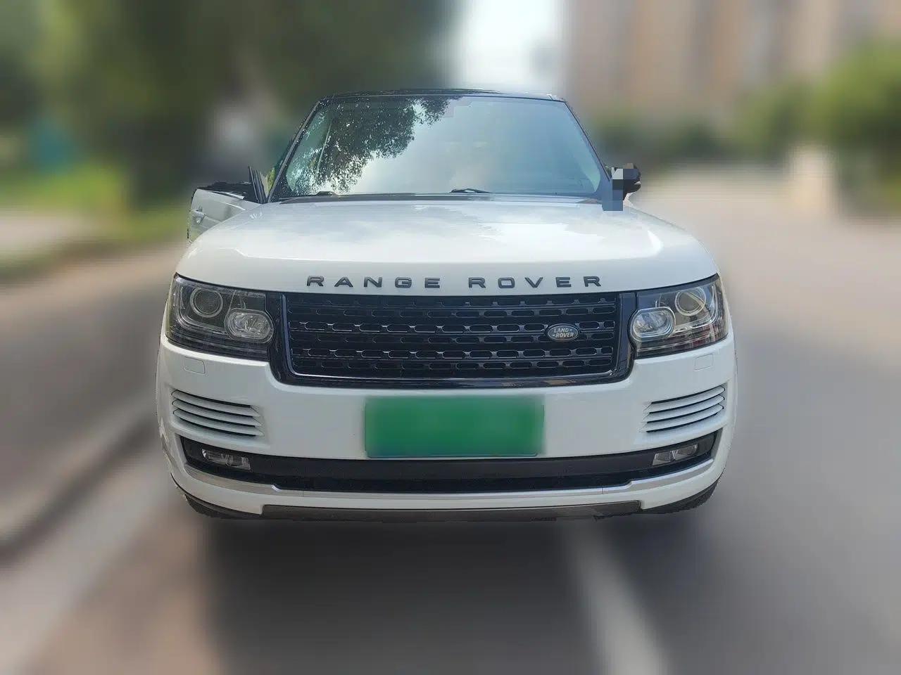 Land Rover Range 2015 3.0 SC V6 Vogue — миниатюра 2
