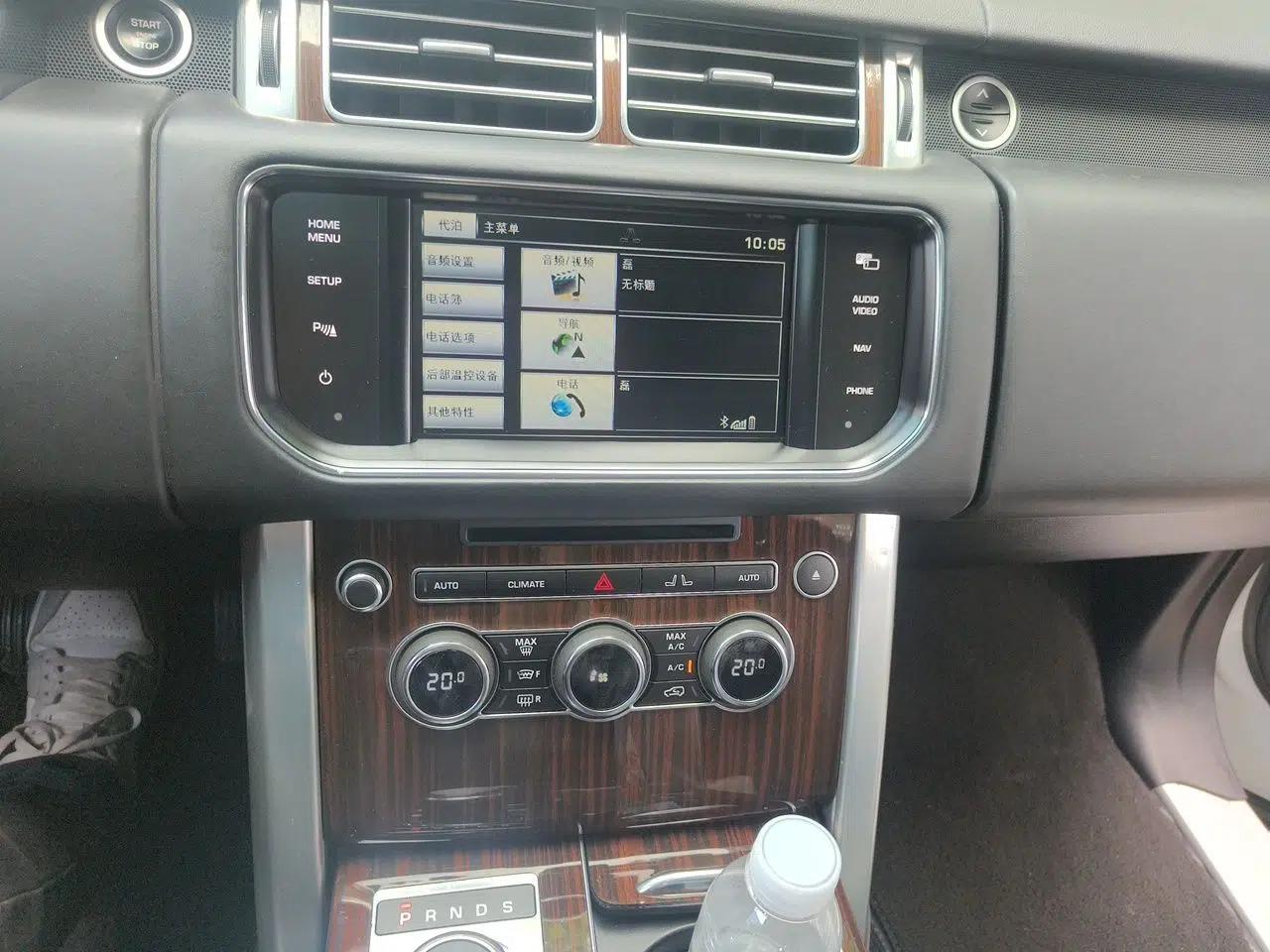 Land Rover Range 2015 3.0 SC V6 Vogue — миниатюра 13