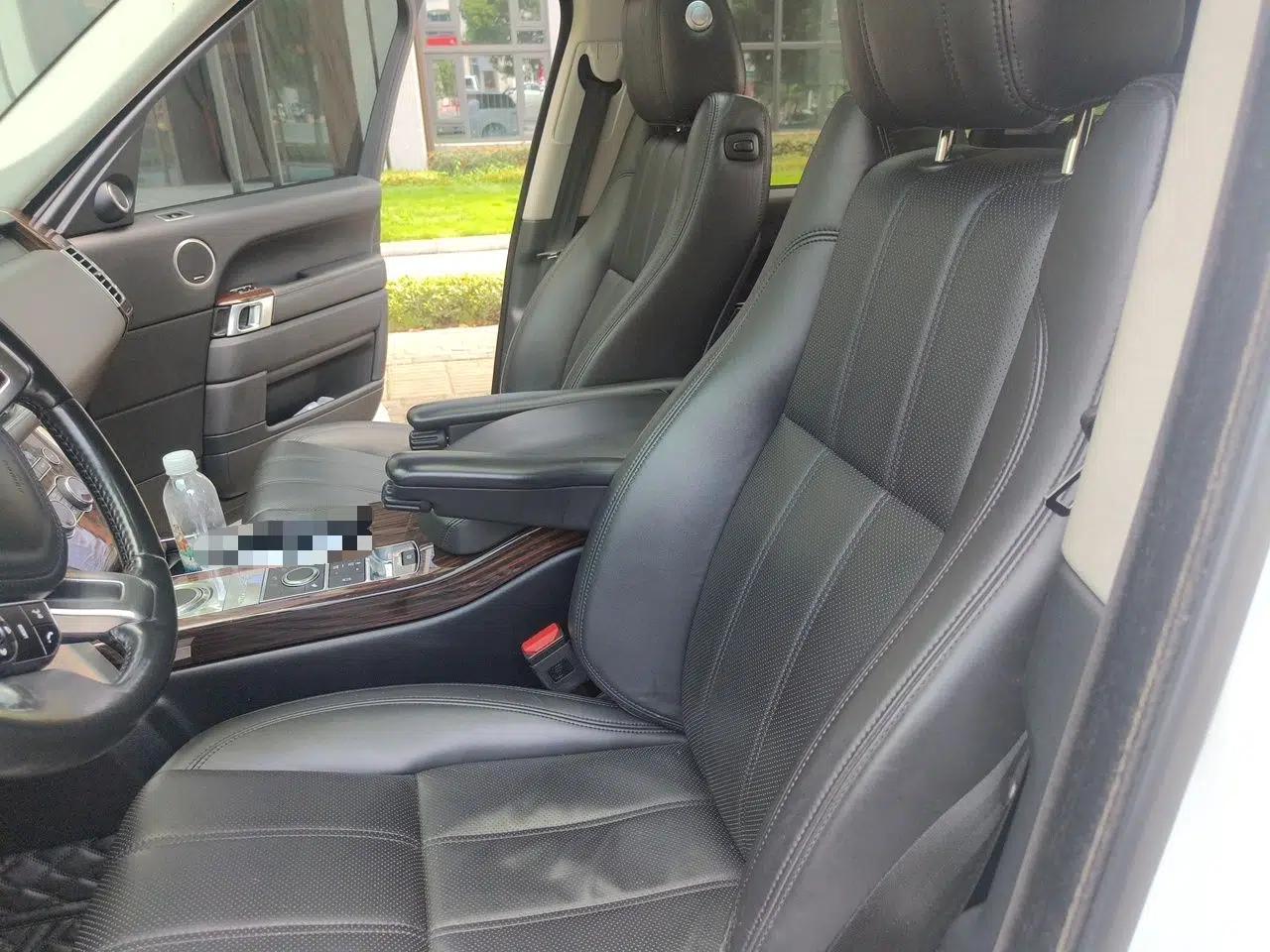 Land Rover Range 2015 3.0 SC V6 Vogue — миниатюра 15