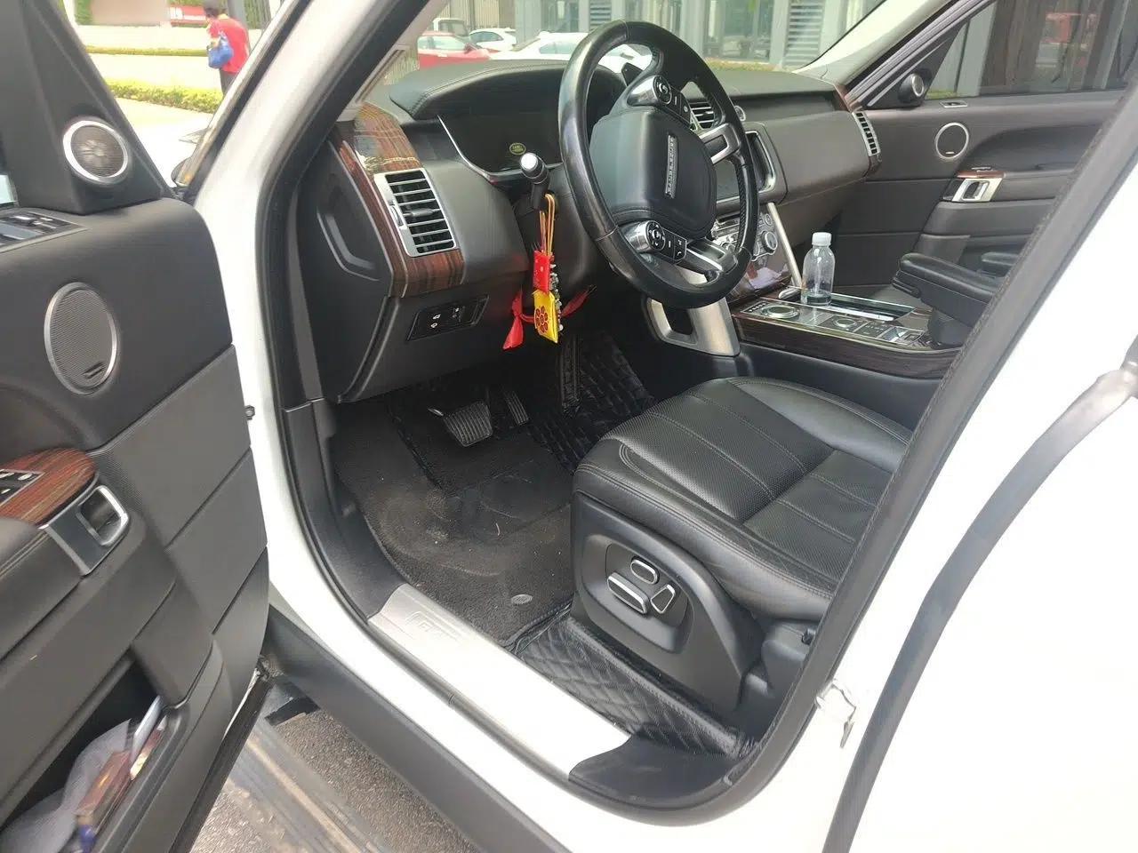 Land Rover Range 2015 3.0 SC V6 Vogue — миниатюра 16