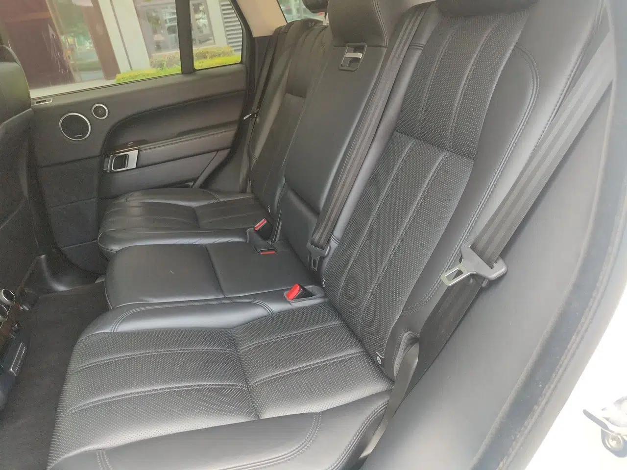 Land Rover Range 2015 3.0 SC V6 Vogue — миниатюра 17