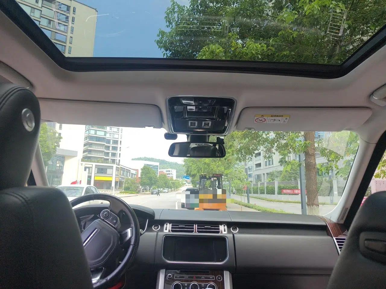 Land Rover Range 2015 3.0 SC V6 Vogue — миниатюра 18