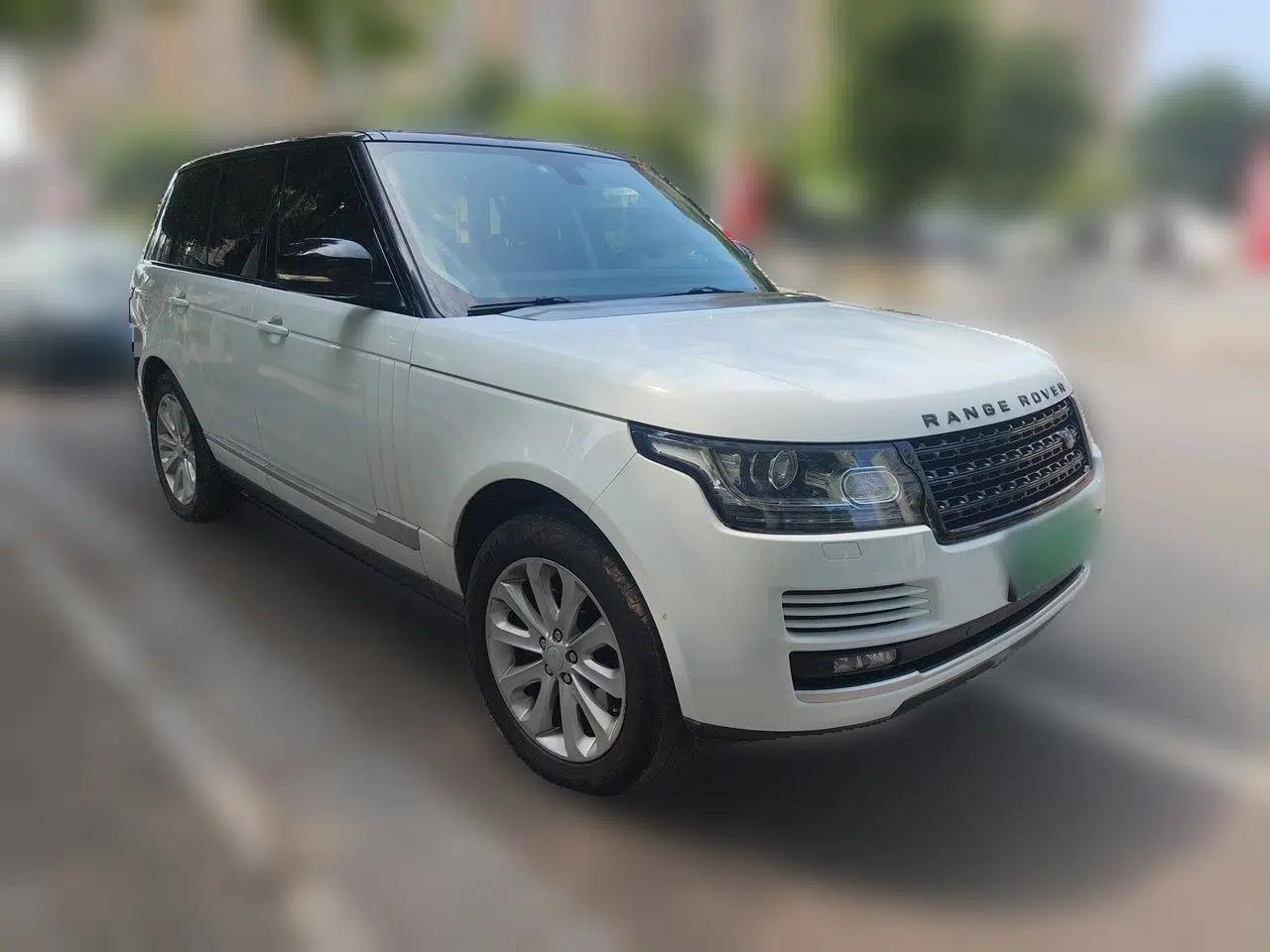 Land Rover Range 2015 3.0 SC V6 Vogue — миниатюра 3