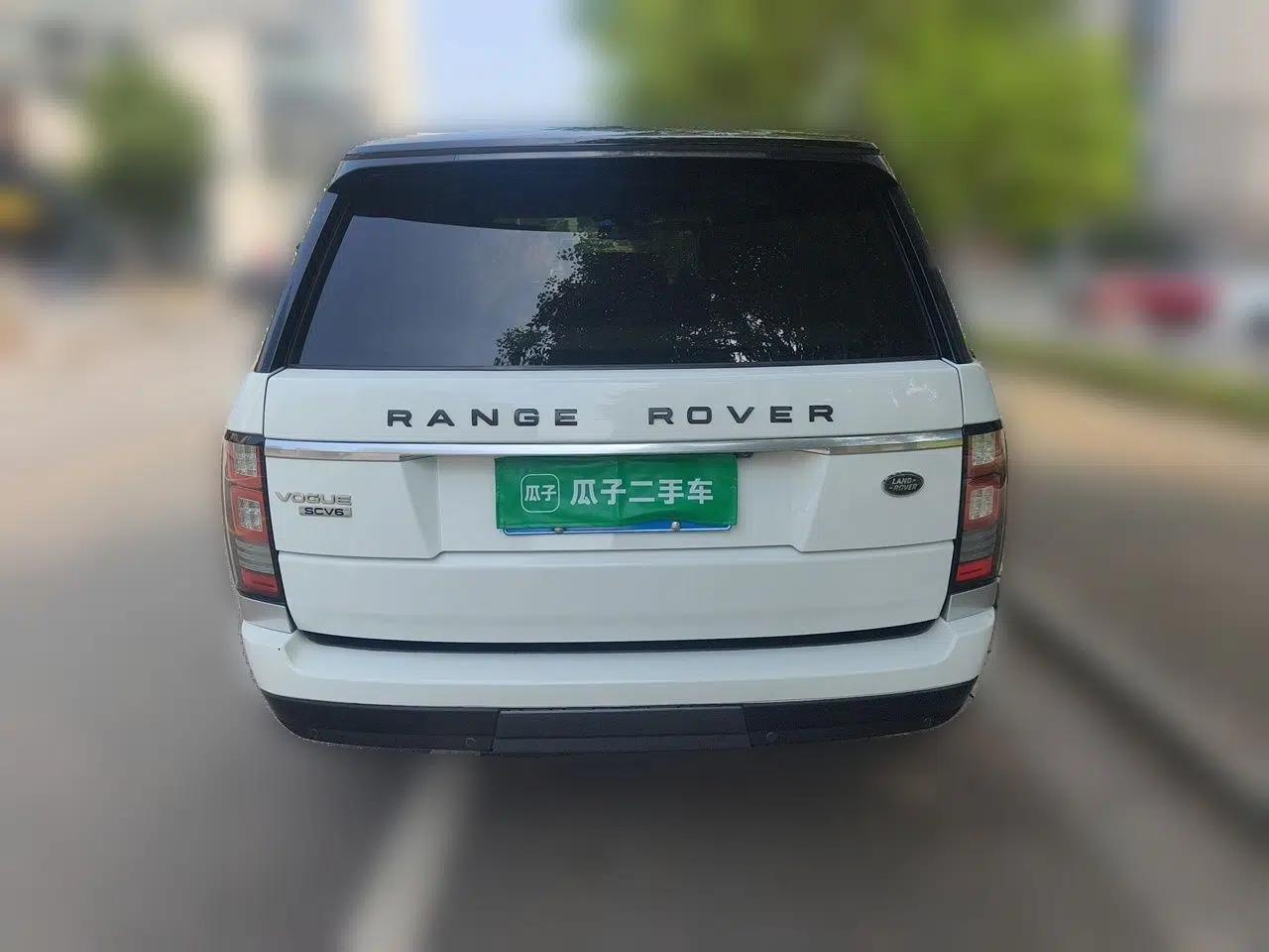 Land Rover Range 2015 3.0 SC V6 Vogue — миниатюра 5