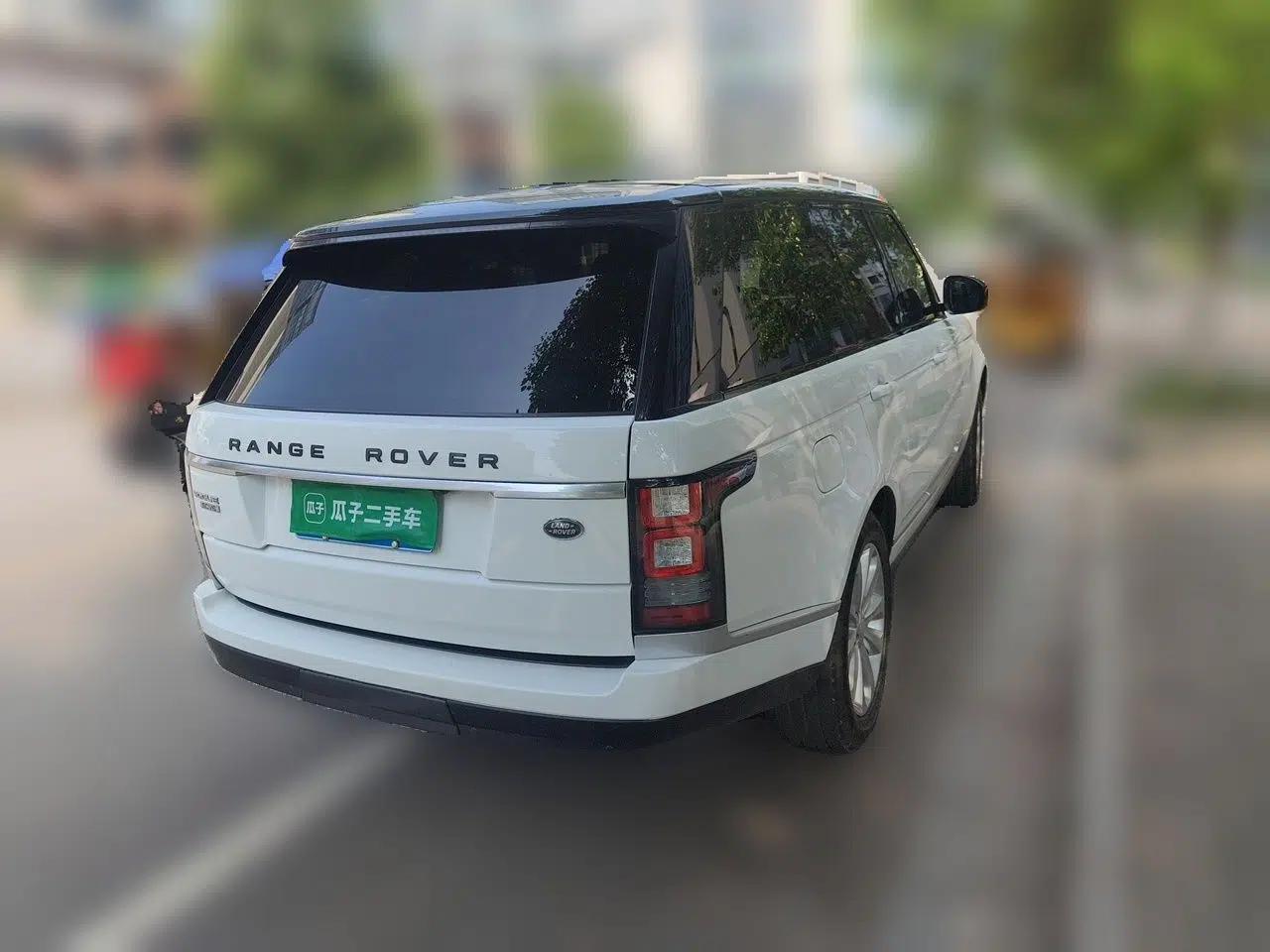 Land Rover Range 2015 3.0 SC V6 Vogue — миниатюра 6