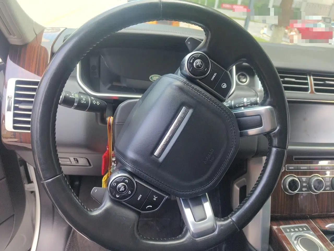 Land Rover Range 2015 3.0 SC V6 Vogue — миниатюра 10