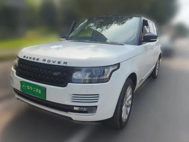 Land Rover Range 2015 3.0 SC V6 Vogue