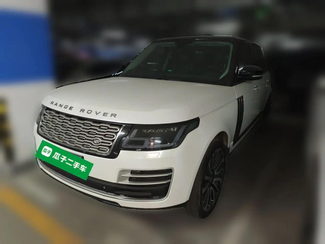 Land Rover Range 2015 3.0 SC V6 Vogue SE Long-Wheelbase Edition — миниатюра 1