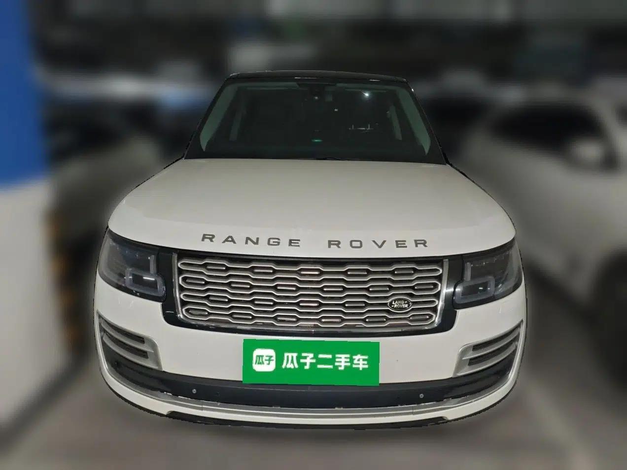 Land Rover Range 2015 3.0 SC V6 Vogue SE Long-Wheelbase Edition — миниатюра 2