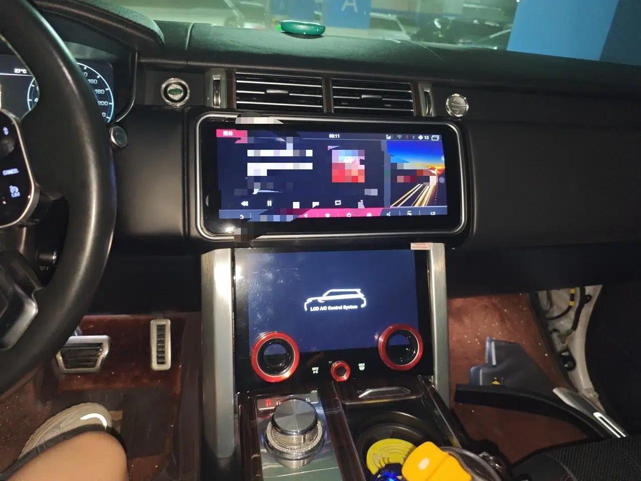Land Rover Range 2015 3.0 SC V6 Vogue SE Long-Wheelbase Edition — миниатюра 13